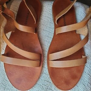 Lucky Brand sandals